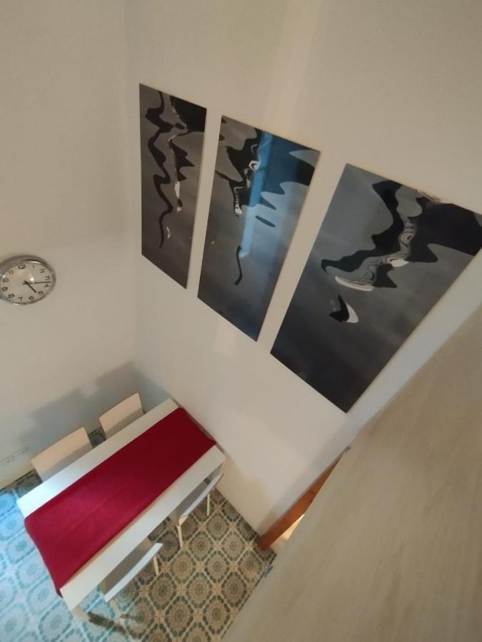 Casa Merisi Al Centro Storico Di Napoli Nápoles Exterior foto