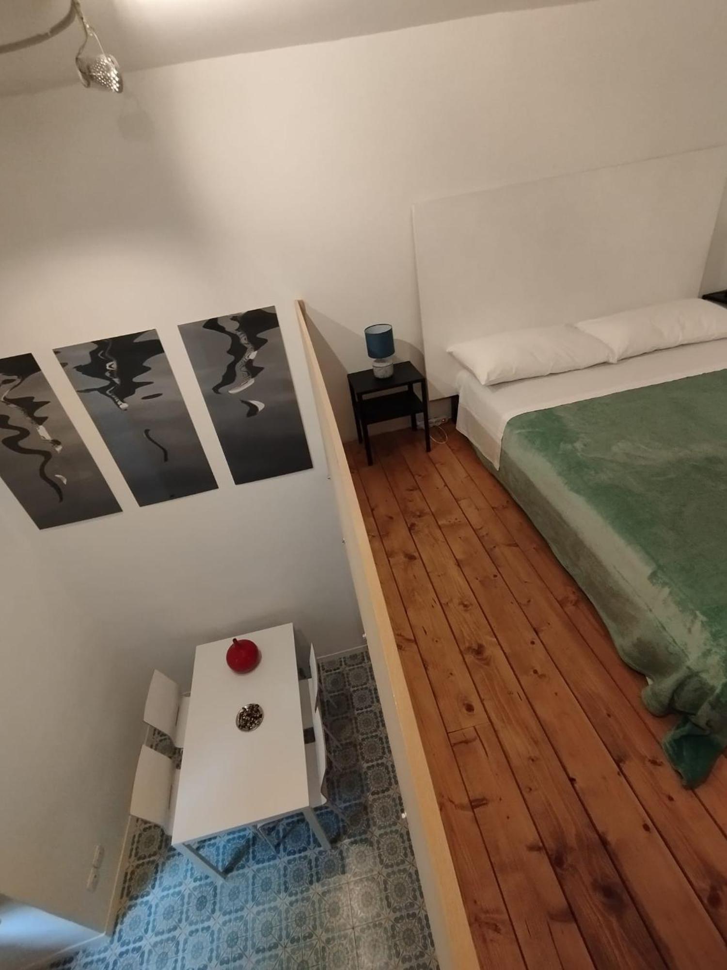 Casa Merisi Al Centro Storico Di Napoli Nápoles Exterior foto