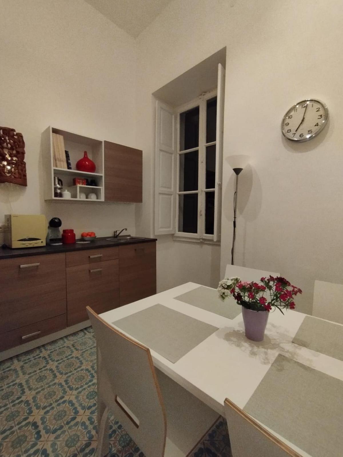 Casa Merisi Al Centro Storico Di Napoli Nápoles Exterior foto